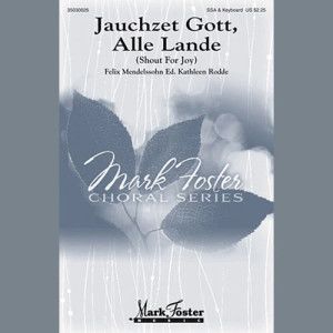 Jauchzet Gott, Alle Lande