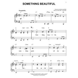 Something Beautiful