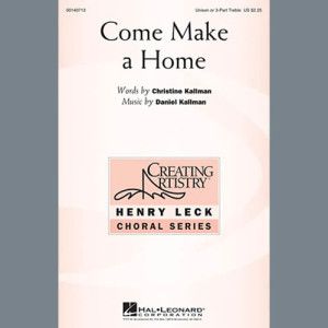 Come Make A Home