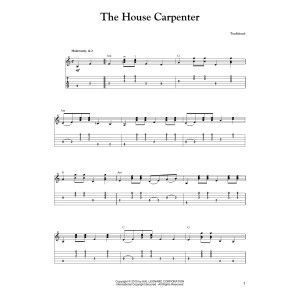 The House Carpenter