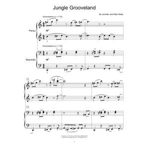 Jungle Grooveland