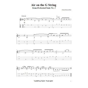 Air On The G String