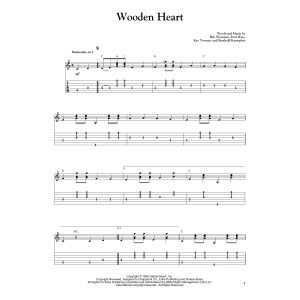 Wooden Heart