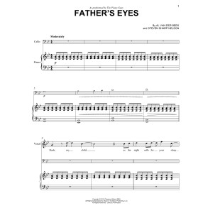 Father's Eyes