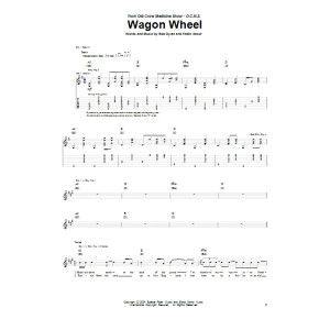 Wagon Wheel