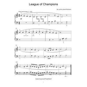 League Of Champions