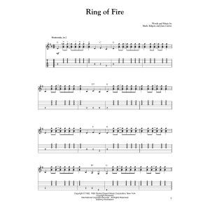 Ring Of Fire