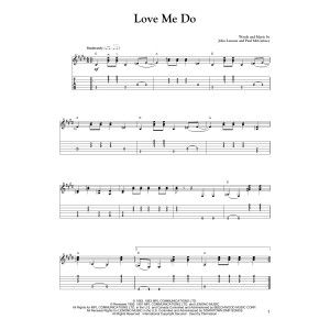 Love Me Do