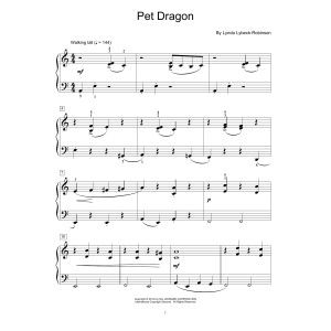 Pet Dragon