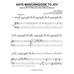 Ants Marching/Ode To Joy