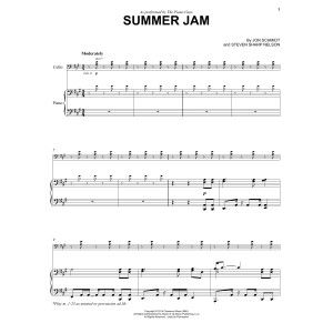 Summer Jam
