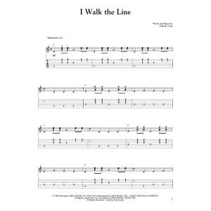 I Walk The Line