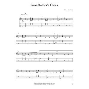 Grandfather's Clock