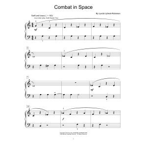 Combat In Space