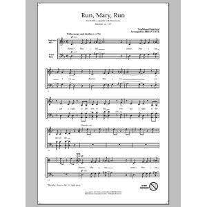 Run, Mary, Run
