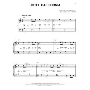 Hotel California