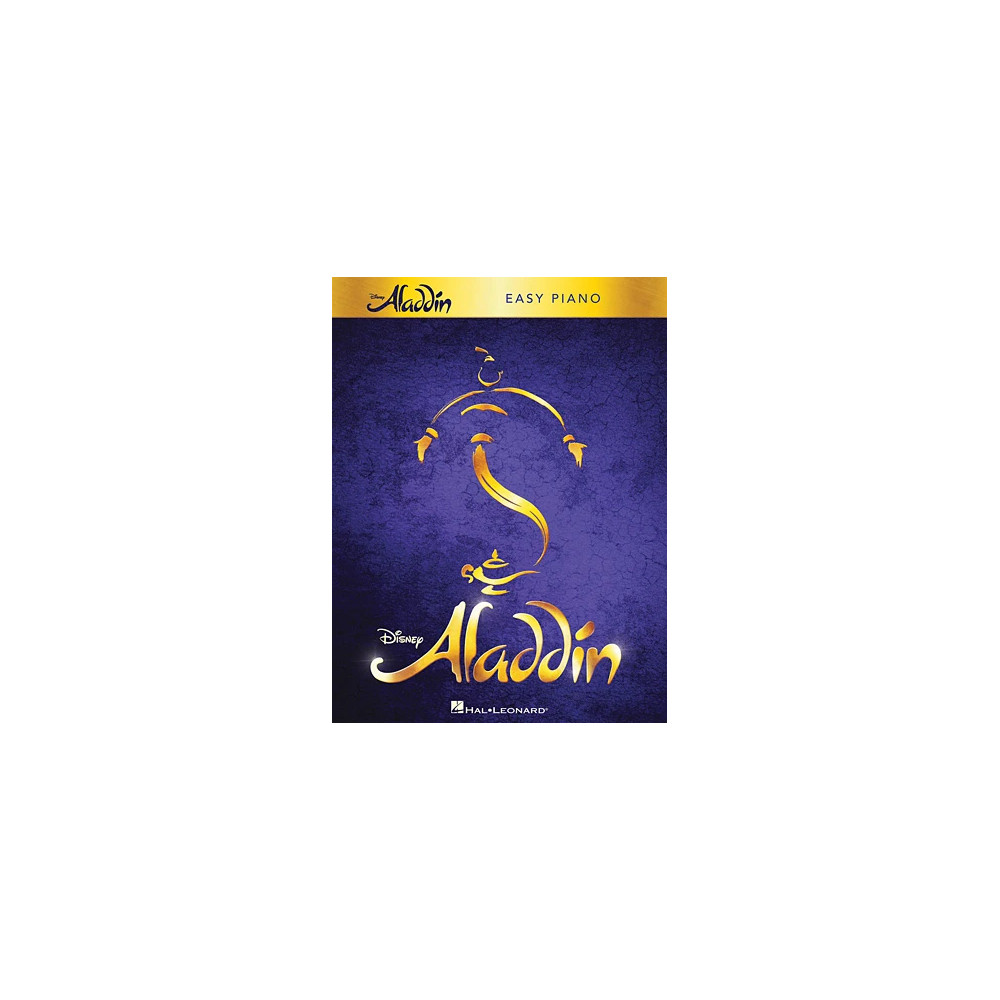 A Million Miles Away (from Aladdin: The Broadway Musical)