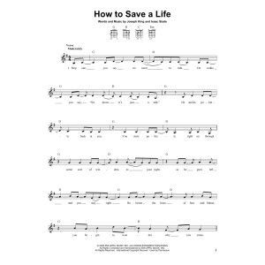 How To Save A Life
