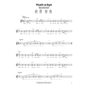 Hush-a-bye
