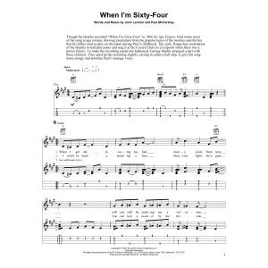 When I'm Sixty-Four