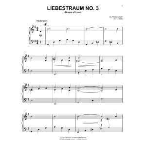 Liebestraum (Dream Of Love)