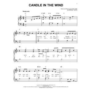 Candle In The Wind