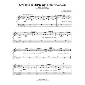 On The Steps Of The Palace (Film Version) (from Into The Woods)