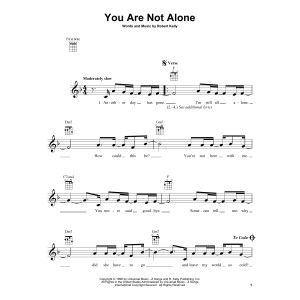 You Are Not Alone