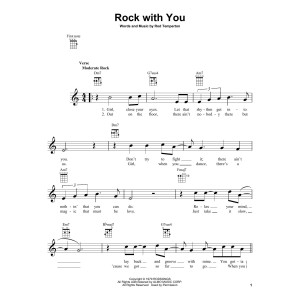 Rock With You