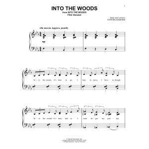 Into The Woods (Film Version)