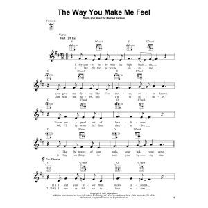 The Way You Make Me Feel