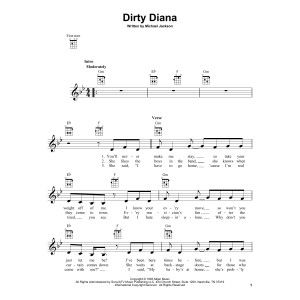 Dirty Diana