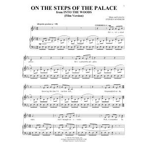 On The Steps Of The Palace (Film Version) (from Into The Woods)