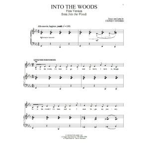 Into The Woods (Film Version)