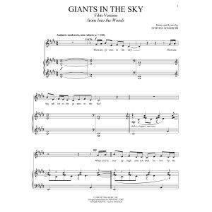 Giants In The Sky (Film Version) (from Into The Woods)