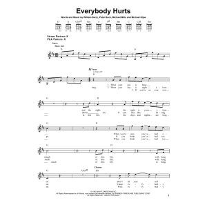 Everybody Hurts