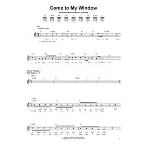 Come To My Window