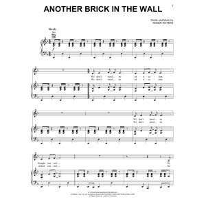 Another Brick In The Wall