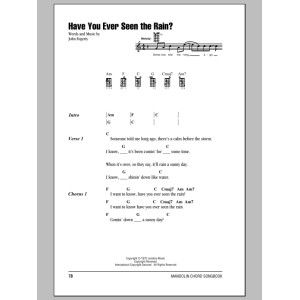 Have You Ever Seen The Rain?