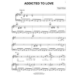 Addicted To Love