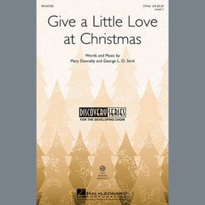 Give A Little Love At Christmas