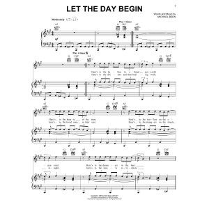 Let The Day Begin