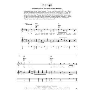 If I Fell