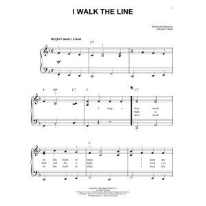 I Walk The Line