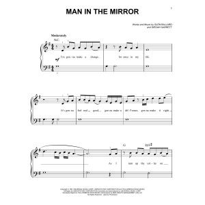 Man In The Mirror