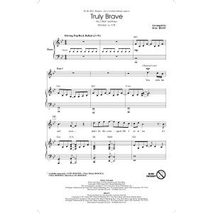 Truly Brave (arr. Mac Huff)