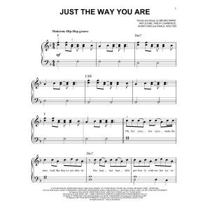 Just The Way You Are