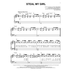 Steal My Girl