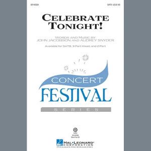 Celebrate Tonight! - Trumpet 1