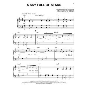 A Sky Full Of Stars